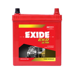 exide eko model